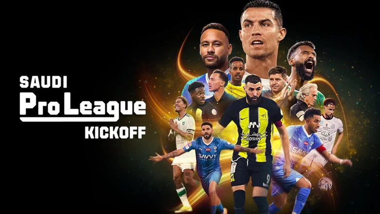 Saudi Pro League: Kickoff still