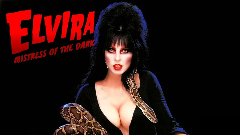 Elvira: Mistress of the Dark still