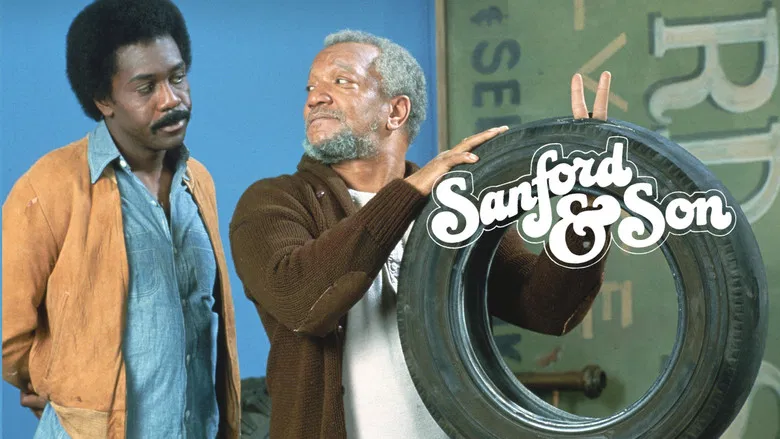 Sanford and Son still
