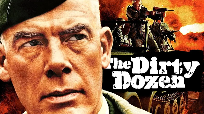 The Dirty Dozen still