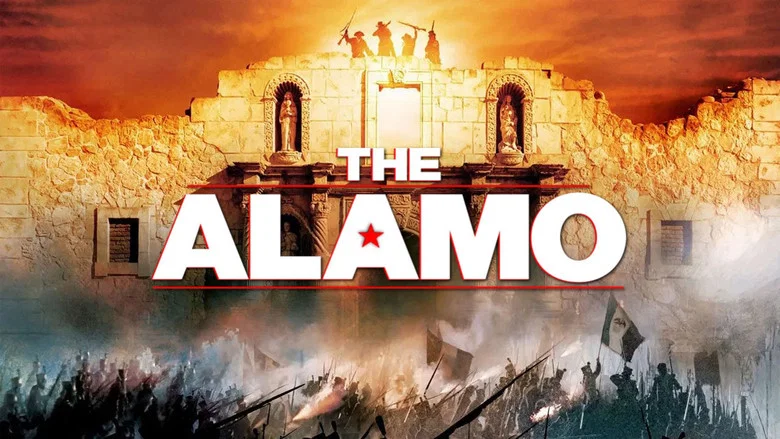 The Alamo still