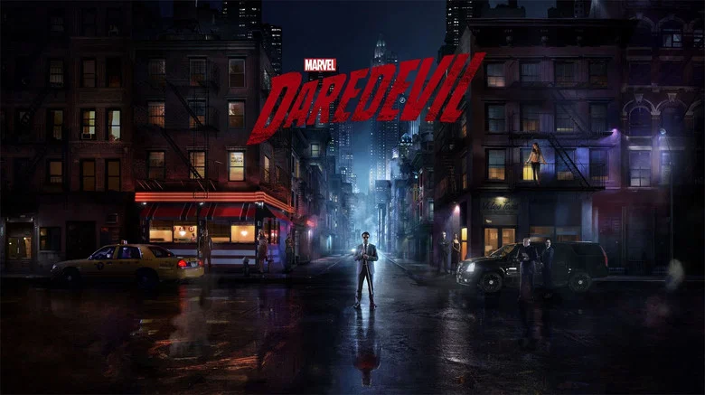 Marvel's Daredevil still