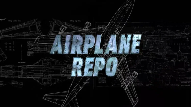 Airplane Repo still