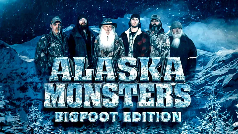 Alaska Monsters still