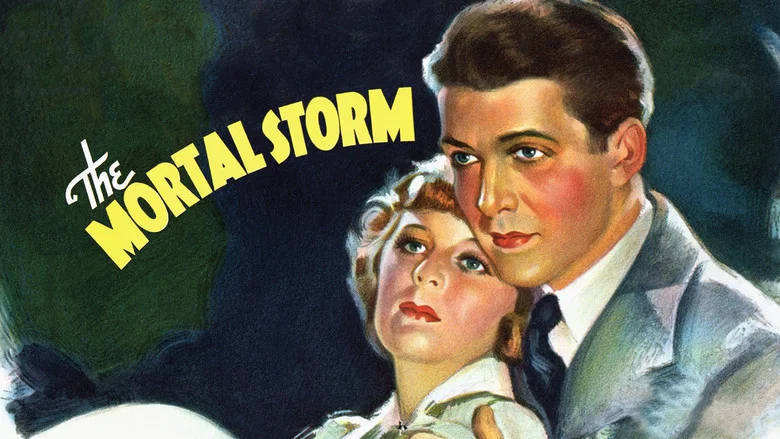 The Mortal Storm still