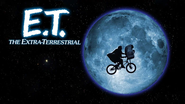 E.T. the Extra-Terrestrial still