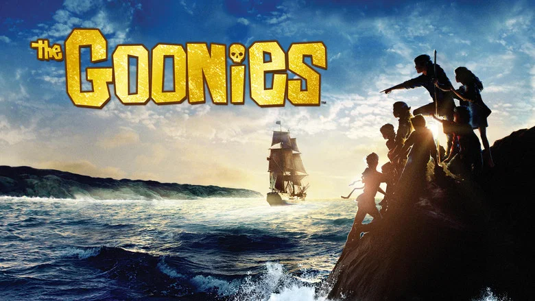 The Goonies still