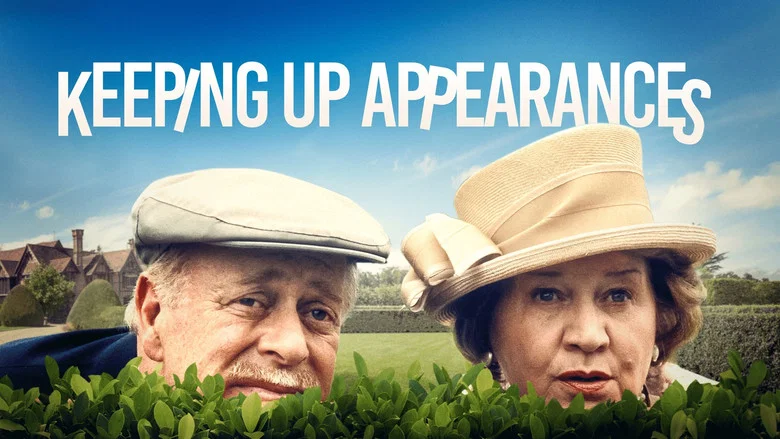 Keeping Up Appearances still