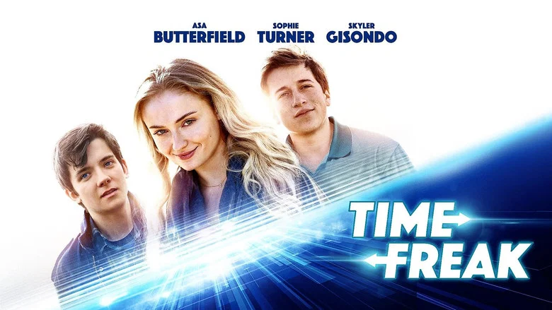 Time Freak still