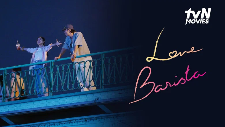Love Barista still