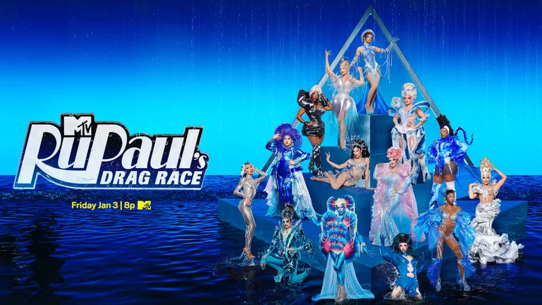 RuPaul's Drag Race still