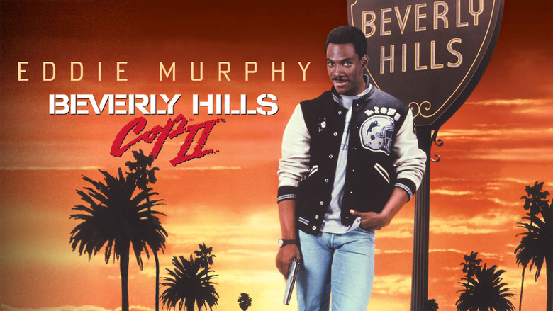 Beverly Hills Cop II still