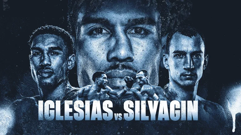 Osleys Iglesias vs. Pavel Silyagin still
