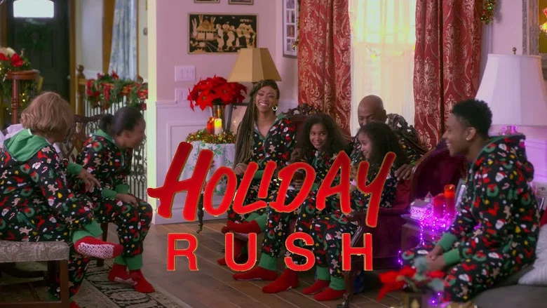 Holiday Rush still