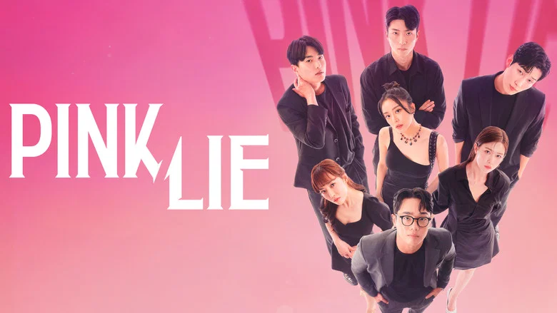 Pink Lie still