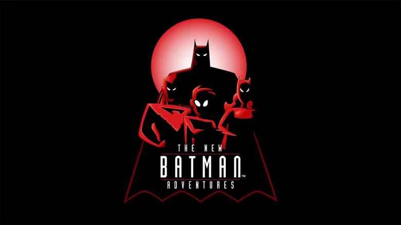 The New Batman Adventures still