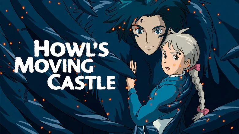 Howl's Moving Castle still