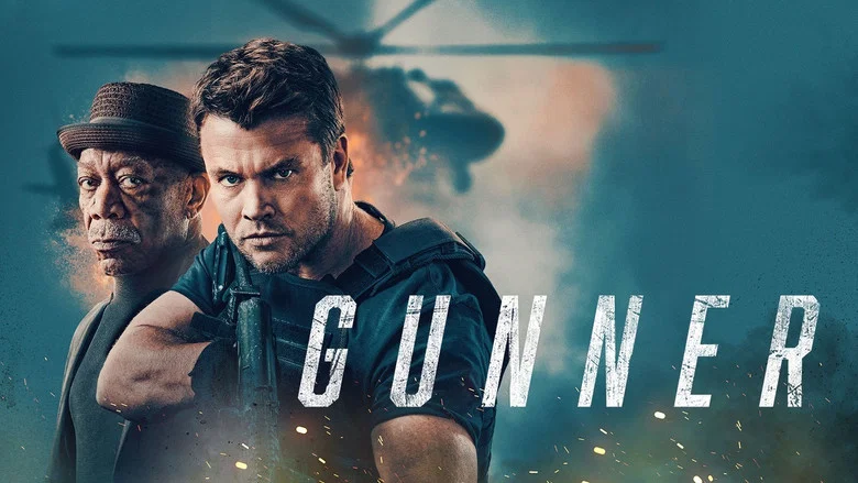 Gunner still