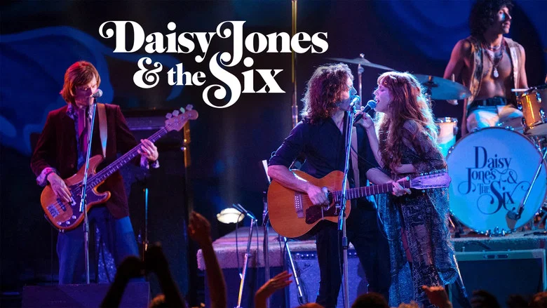 Daisy Jones & the Six still