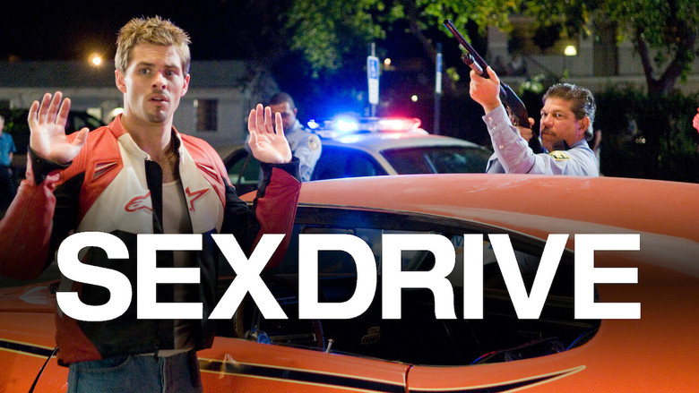 Sex Drive still