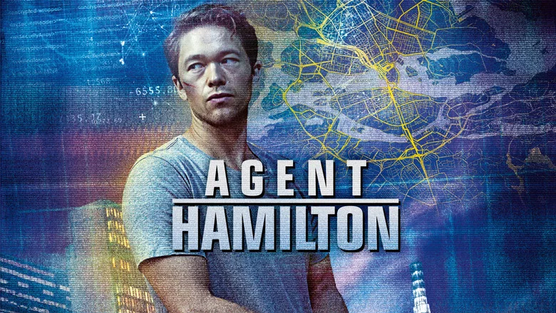 Agent Hamilton still
