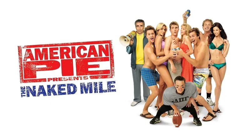 American Pie Presents: The Naked Mile still