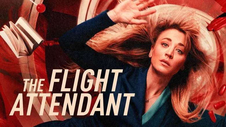 The Flight Attendant still