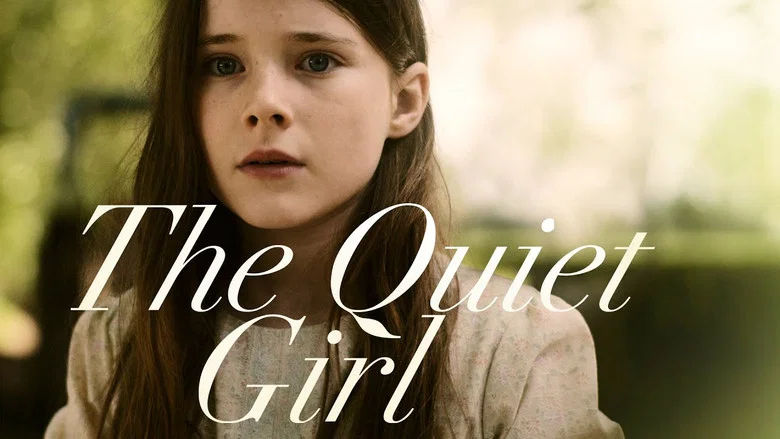 The Quiet Girl still