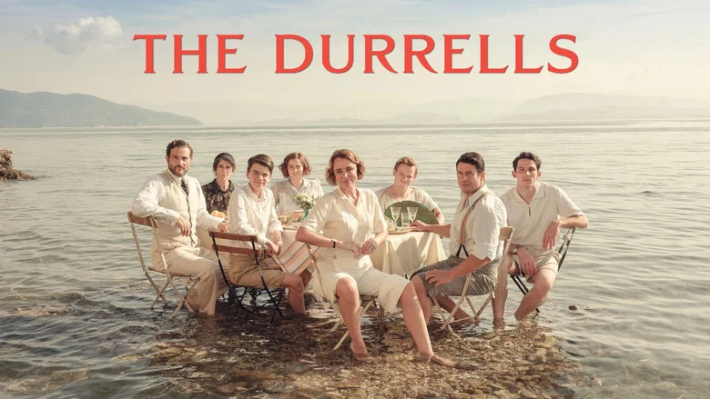 The Durrells still