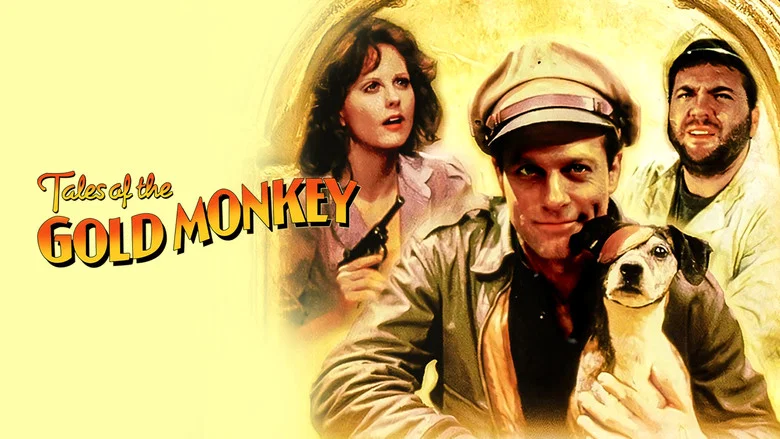Tales of the Gold Monkey still