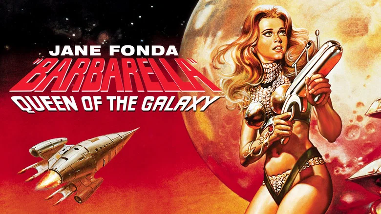 Barbarella still