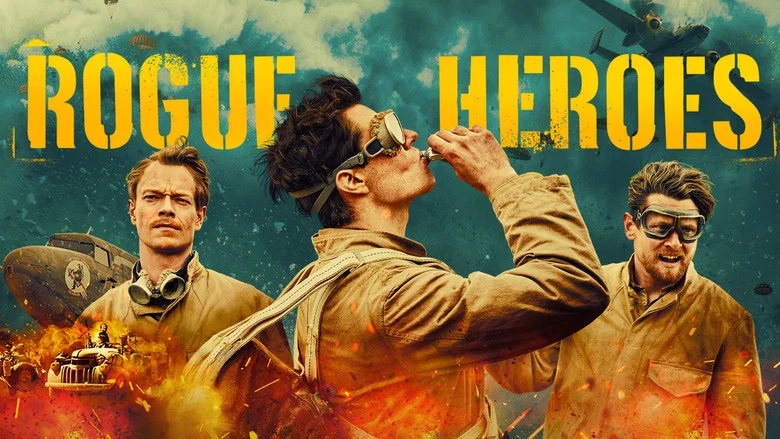 SAS Rogue Heroes still