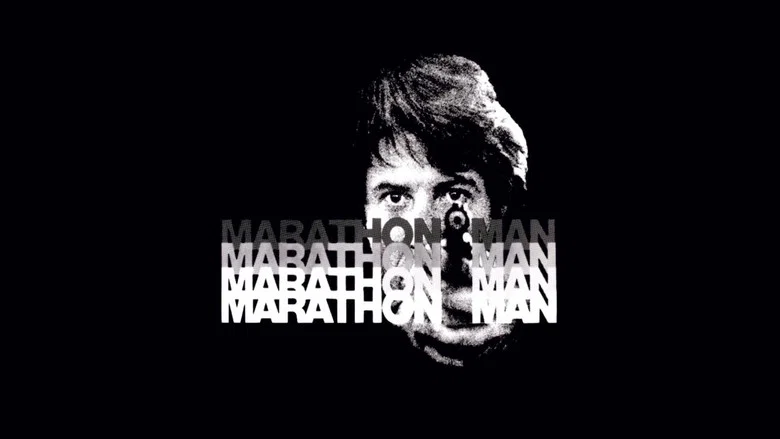 Marathon Man still
