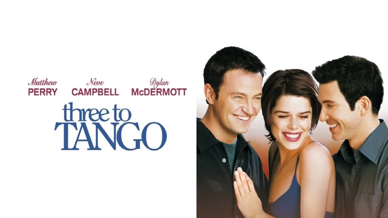 Three to Tango still