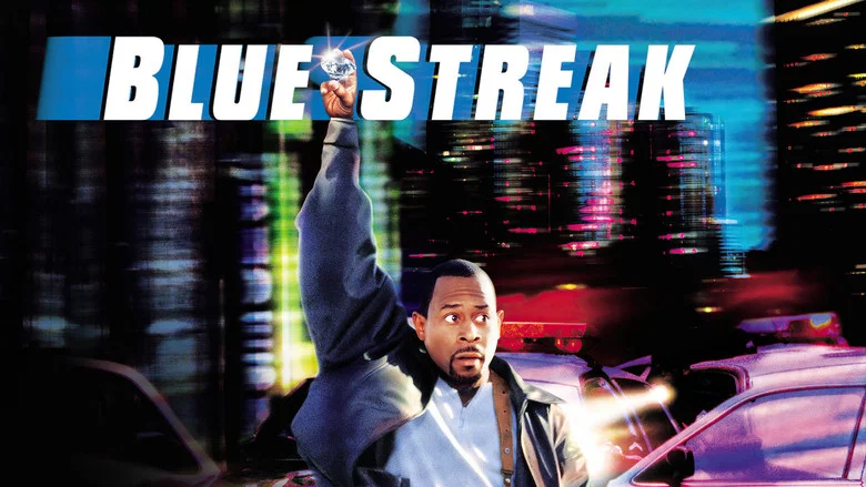 Blue Streak still