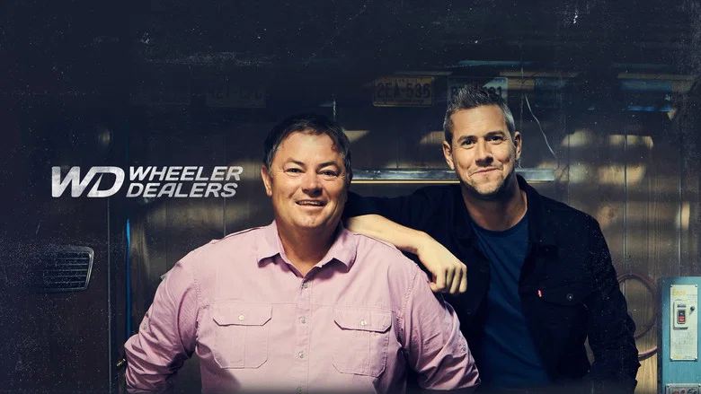 Wheeler Dealers still