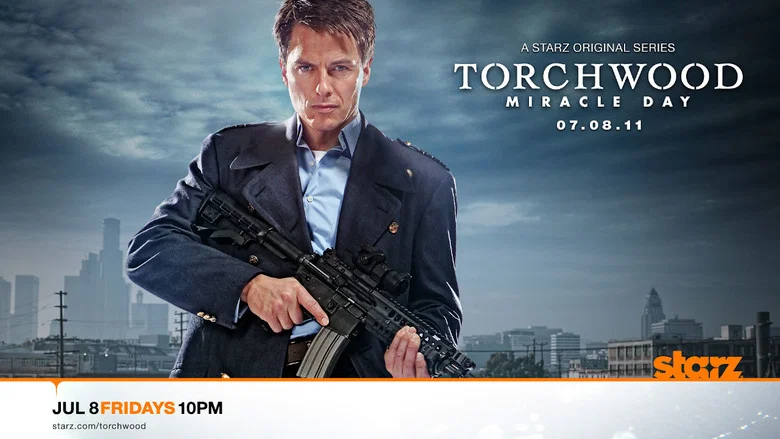 Torchwood still