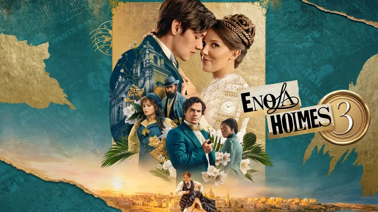 Enola Holmes 3 still