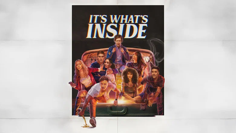 It's What's Inside still