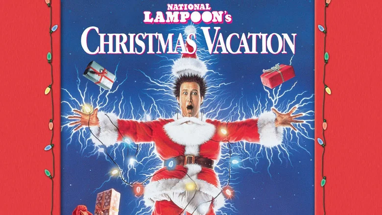 National Lampoon's Christmas Vacation still