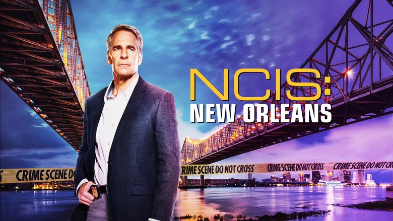 NCIS: New Orleans still