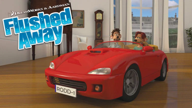 Flushed Away still