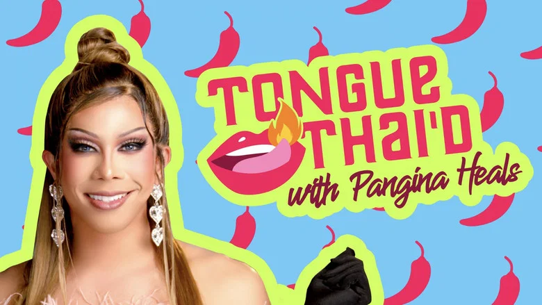 Tongue Thai'd with Pangina Heals still