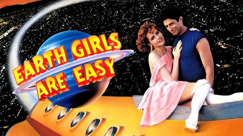 Earth Girls Are Easy still