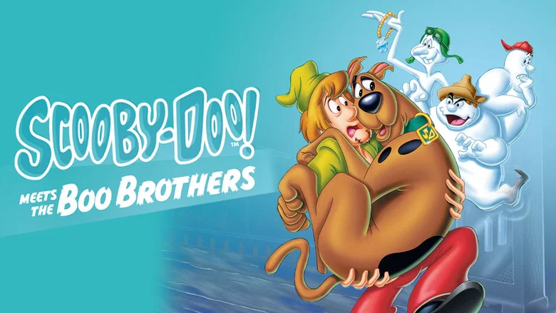 Scooby-Doo! Meets the Boo Brothers still