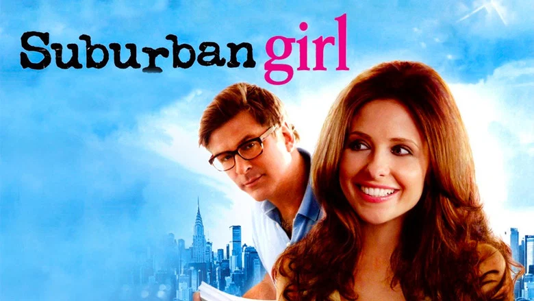 Suburban Girl still