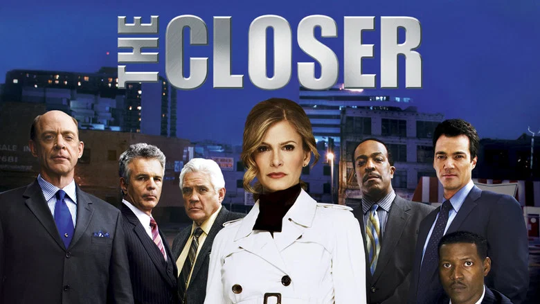 The Closer still