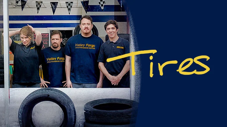Tires still