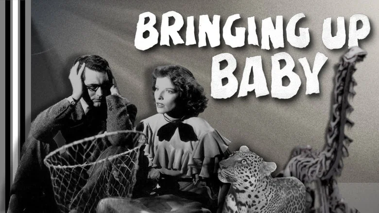 Bringing Up Baby still