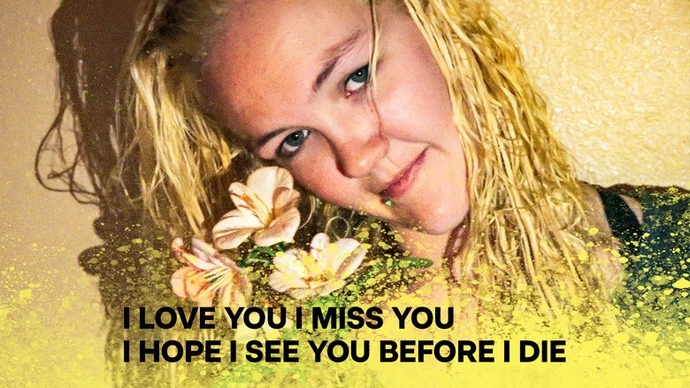 I Love You I Miss You I Hope I See You Before I Die still